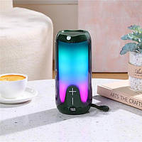 Бездротова акустика портативна потужна, Портативна блютус колонка, Блютуз колонка з флешкою IK-50