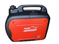 Бензиновий генератор інверторний AL-KO 2000 i, фото 9