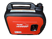 Бензиновий генератор інверторний AL-KO 2000 i, фото 7