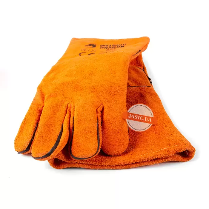 Рукавиці зварника MMA Welding Dragon 1095, XL (10)