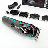 Універсальні машинки для стрижки волосся, Професійна машинка для стрижки волосся в салон AB-41, фото 9