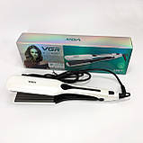 Професійна плойка випрямляч VGR, Плойка випрямляча Укладка волосся випрямляч TC-23, фото 9