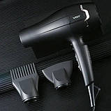 Стильний фен для укладання волосся VGR V-450, Домашній фен для ламкого волосся RA-76, фото 2