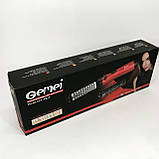 Фен щітка гребінець, Фен для голови з гарантією, Хороший фен Сучасний для укладання UP-79, фото 10