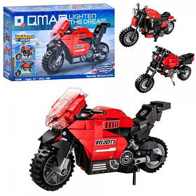 Конструктор Мото 3 в 1 338 дітей,