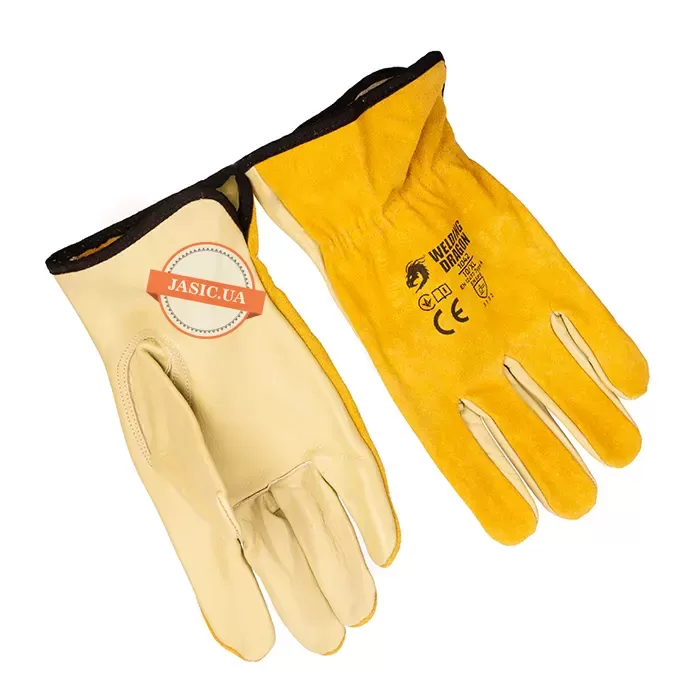 Рукавички робочі Welding Dragon 1042, XL (10), фото 1