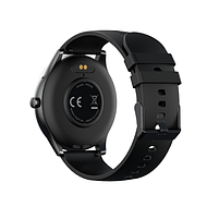 Смарт-годинник Havit HV-M9036 дзвінкова версія IP67 чорний, фото 2