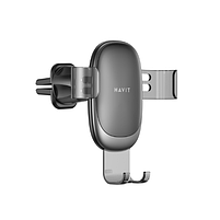 Тримач автомобільний для мобільного Havit HV-HH002 чорний, фото 2
