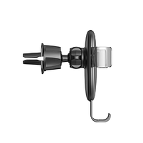 Тримач автомобільний для мобільного Havit HV-HH002 чорний, фото 5