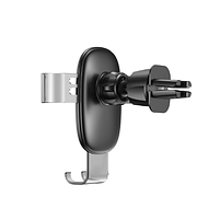 Тримач автомобільний для мобільного Havit HV-HH002 чорний, фото 4