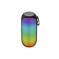 Портативна колонка 8W чорний Havit HV-SK808BT, фото 3