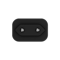 Зарядний пристрій мережевий USB/Type-C 3,0A QC+PD 20W чорний V2 ColorWay CW-CHS025QPD-BK, фото 6