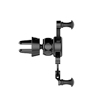 Тримач автомобільний для мобільного ColorWay CW-CHG11-BK чорний, фото 7