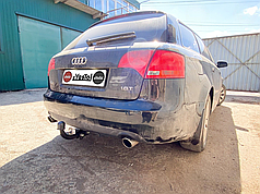 Фаркоп Audi A4 B6 B7 2000-2008 седан, універсал (Ауді A4)
