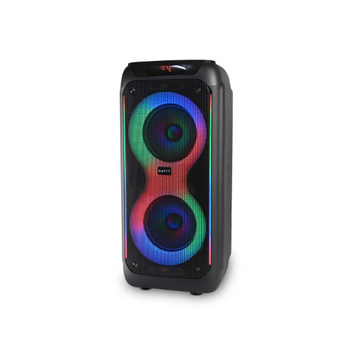 Портативна колонка 50W чорний Havit HV-SQ120BT, фото 1