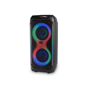 Портативна колонка 50W чорний Havit HV-SQ120BT