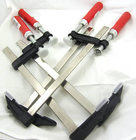 Струбцина для крепления опалубки