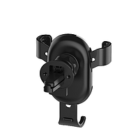 Тримач автомобільний для мобільного ColorWay CW-CHG01-BK чорний, фото 8