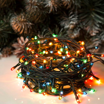 Світлодіодна гірлянда 50 Led 5м 8 режимів CW-G-50L5UMC ColorWay