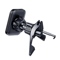 Тримач автомобільний для мобільного Air Vent-6 ColorWay CW-CHM16-GR магнітний сірий, фото 3