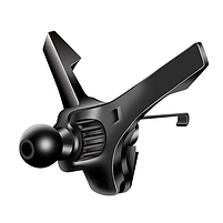 Тримач автомобільний для мобільного Air Vent-6 ColorWay CW-CHM16-GR магнітний сірий, фото 7