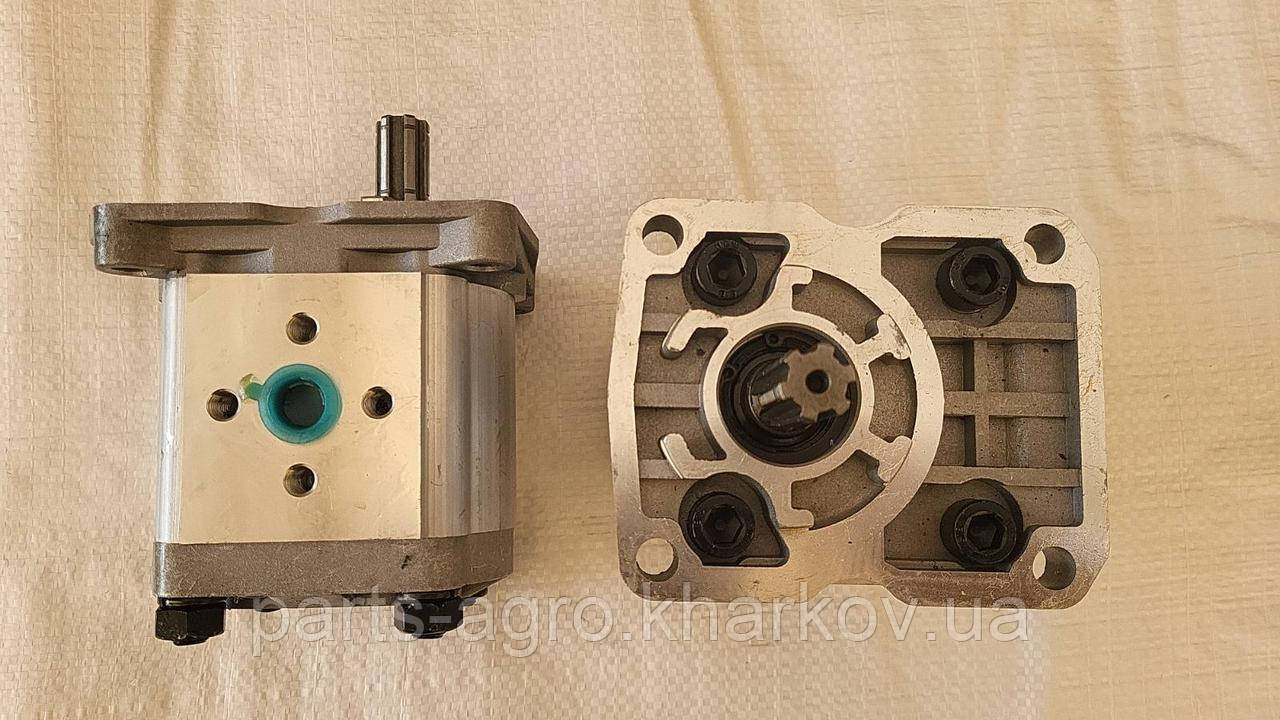 Насос шестеренний НШ16Д-3Л лівий правий, фото 1