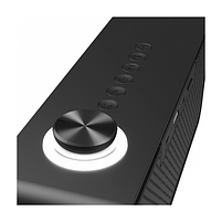 Портативна колонка 10W чорна Havit HV-SK814BT, фото 3