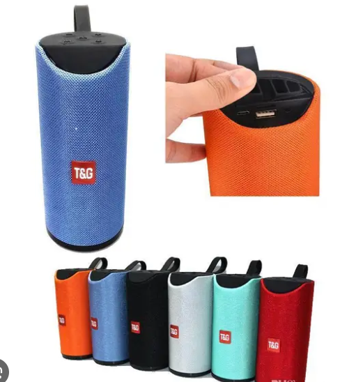 Портативна колонка Bluetooth TG 113