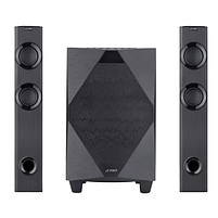 Акустична система 2.1 T-300X Sub-35W+2*17,5W F&D, фото 3