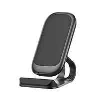 Зарядний пристрій бездротовий універсальний чорний CW-CHW31Q-BK ColorWay, фото 3