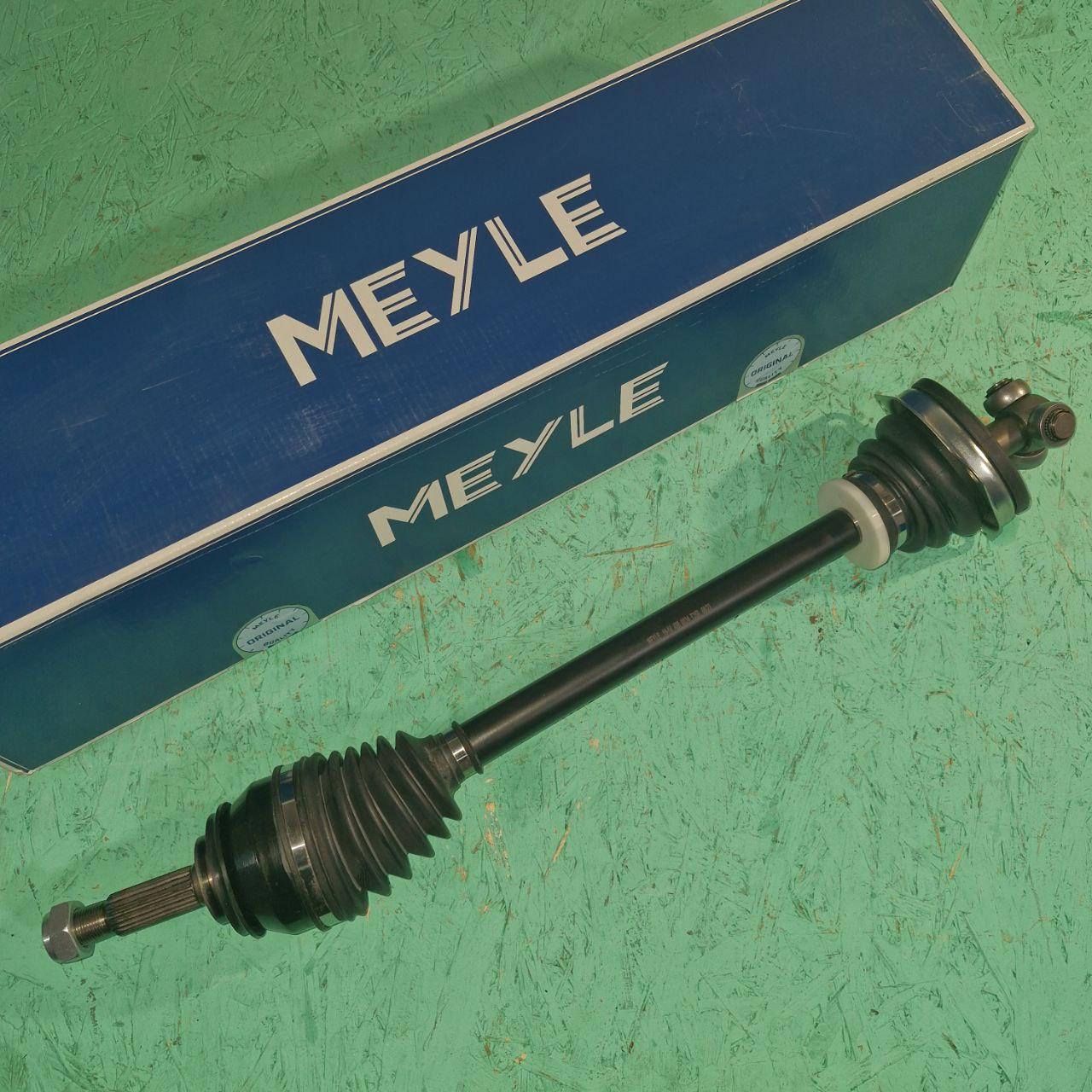 Напівось MEYLE 16-14 498 0034 LH RENAULT LOGAN SANDERO Бензин 04->013