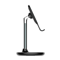 Тримач автомобільний для мобільного ColorWay CW-SH013-BK чорний, фото 6