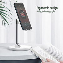 Тримач автомобільний для мобільного ColorWay CW-SH013-BK чорний, фото 8