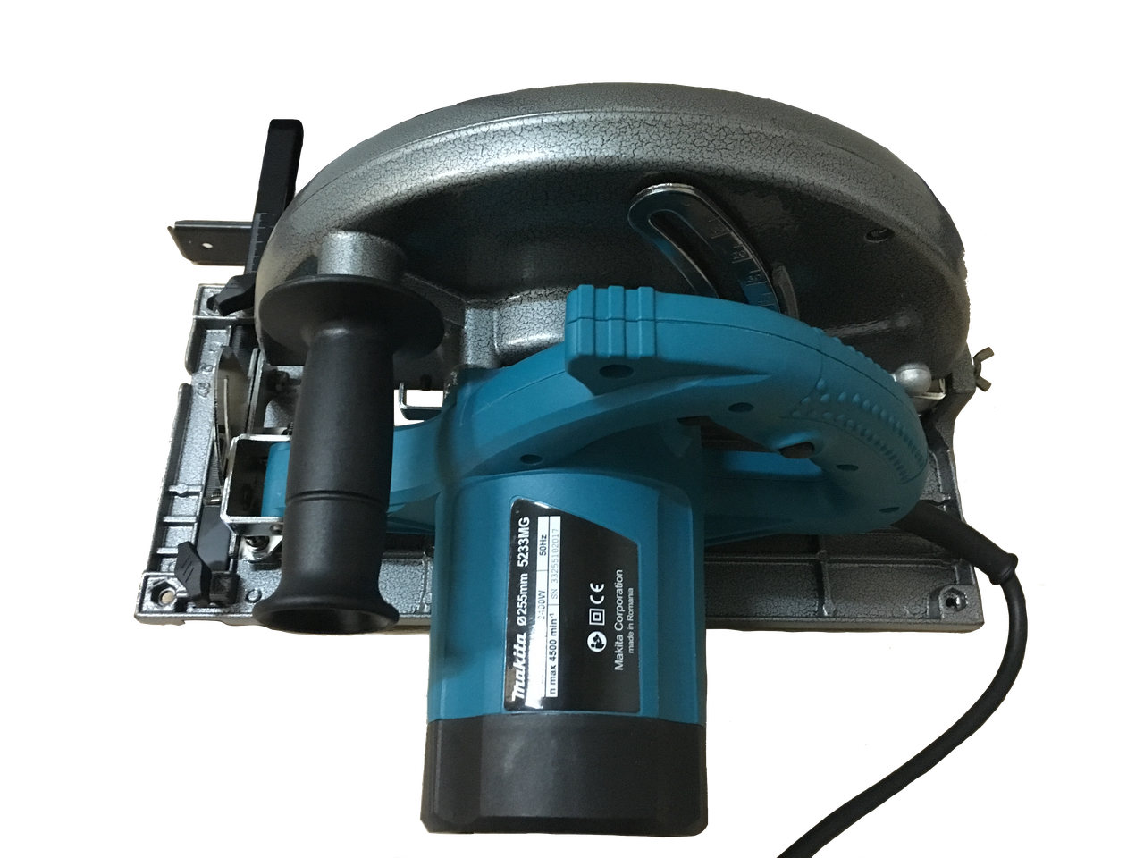 Пила дискова Makita 5233MG Гарантія 12 міс. 255 мм круг, фото 1