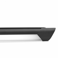 LED Світильник лінійний 72W 1,2м 5000К 220V VLE-BN-72125B Videx, фото 4
