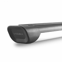 LED Світильник лінійний 72W 1,2м 5000К 220V VLE-BN-72125B Videx, фото 5