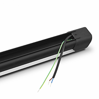 LED Світильник лінійний 72W 1,2м 5000К 220V VLE-BN-72125B Videx, фото 6