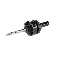 812148 Хвостовик для коронок Bi-Met 7/16'' HEX Ø32-210мм (APRO)
