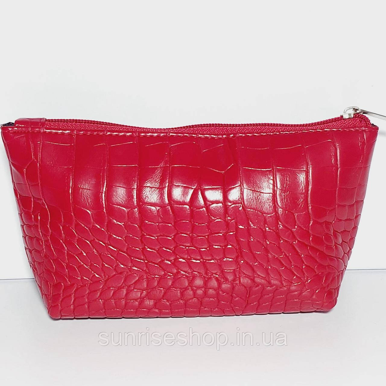 Косметичка кожзамінник