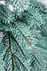 Ялинка Штучна Лита "Преміум" Еліт 1.5 м Блакитна. Ялина Королевська (Штучна Ялинка) як справжня, фото 8