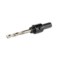 812144 Хвостовик для коронок Bi-Met 3/8'' HEX Ø14-30мм (APRO)