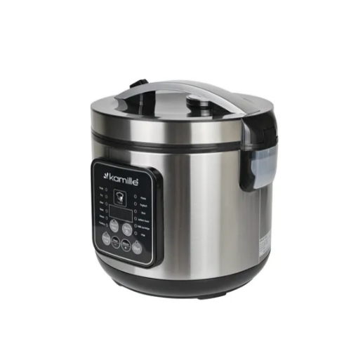 Мультиварка 5 л 700W 13 програм 6831 KAMILLE, фото 1