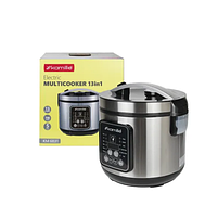 Мультиварка 5 л 700W 13 програм 6831 KAMILLE, фото 6