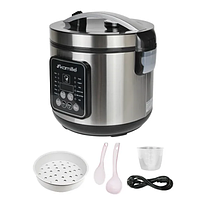 Мультиварка 5 л 700W 13 програм 6831 KAMILLE, фото 2