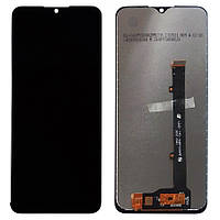 Дисплей (екран) ZTE Blade V2020 Smart 8010, Blade V30 Vita 8030 з тачскрином (оригінал Китай)