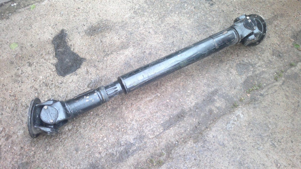 Передня частина кардана Газ-52