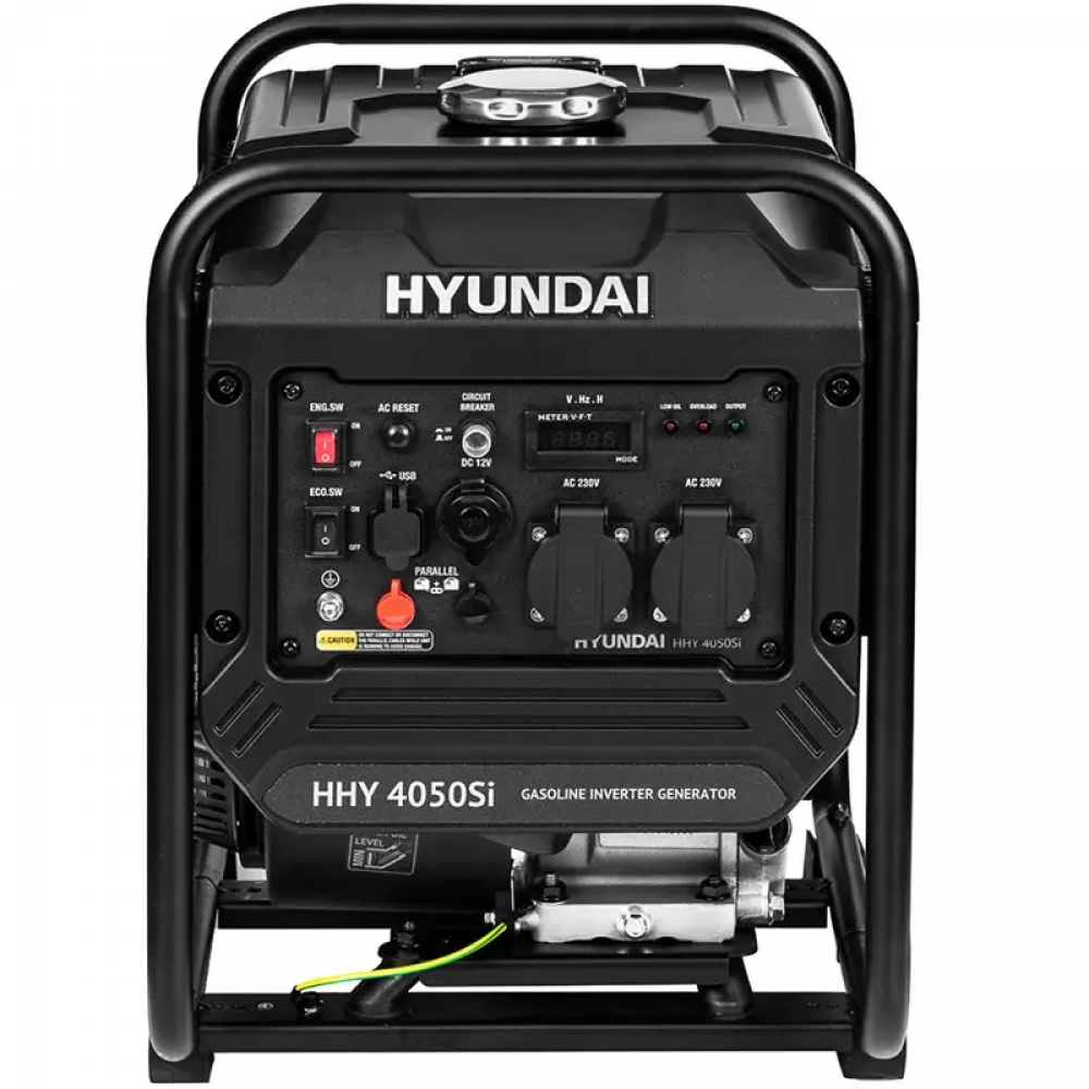 Інвенторний генератор Hyundai HHY 4050Si (3.5 кВт), фото 1