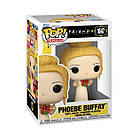 Ігрова фігурка Funko POP серії Друзі S6 Фібі 80188, фото 3