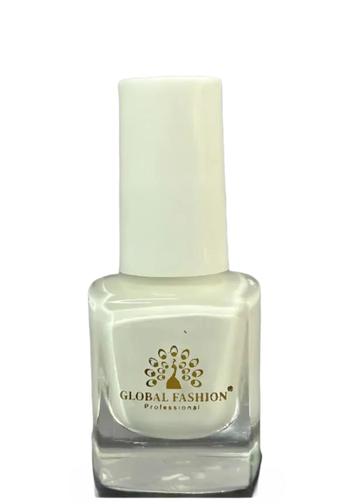 Лак для стемпінгу білий 5 мл, фото 1