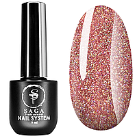 Світловідбивний гель-лак Saga Fiery Gel No14 9 мл